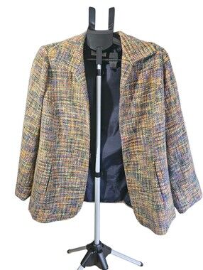 Norm Thompson Multicolor Women's Jacket